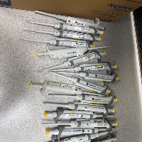 Eppendorf Research Single Channel Pipettes image 0